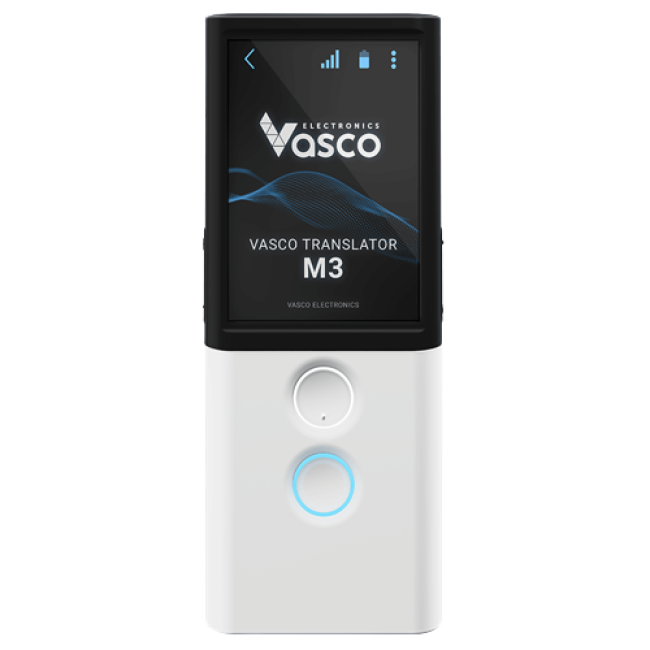 Vasco Electronics M3 Pocket Translator